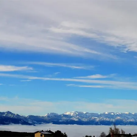 Mezzanine Sud Avec Parking A Font-romeu - Fr-1-580-33 * Font-Romeu-Odeillo-Via