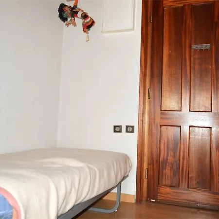 Mezzanine Sud Avec Parking A Font-romeu - Fr-1-580-33 *