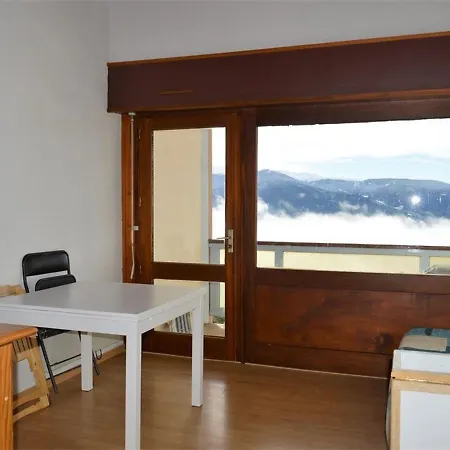 דירה Mezzanine Sud Avec Parking A Font-romeu - Fr-1-580-33 Font-Romeu-Odeillo-Via