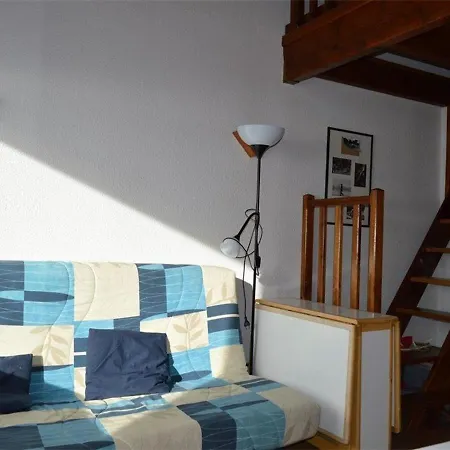 דירה Mezzanine Sud Avec Parking A Font-romeu - Fr-1-580-33 *